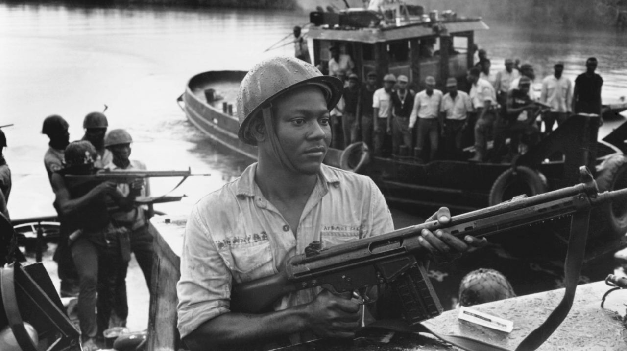 África na Guerra Fria