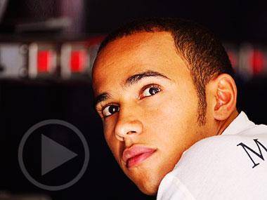 Lewis Hamilton