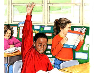 The Answer — Meryl Treatner