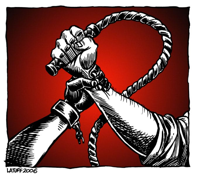 identidade politizao