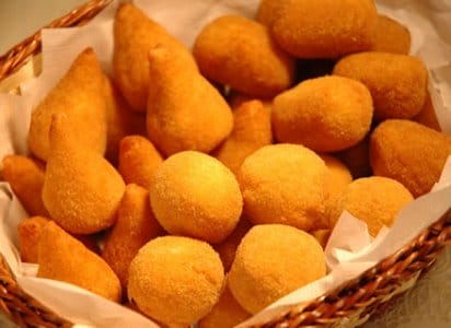 coxinhas