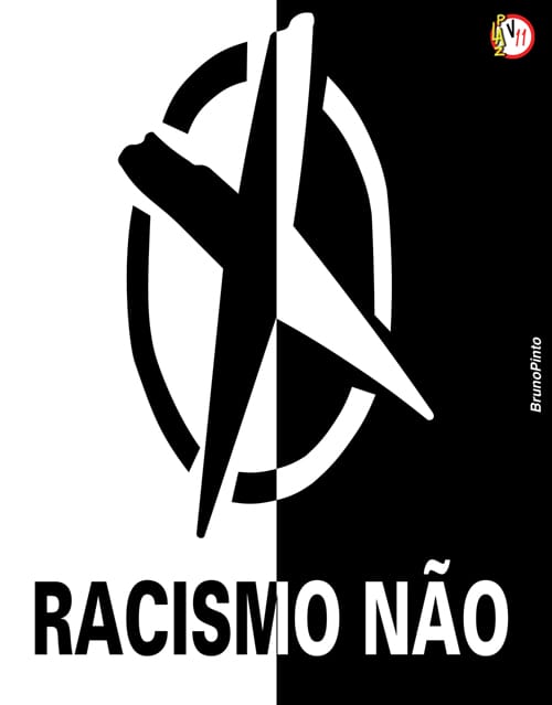 racismo nao