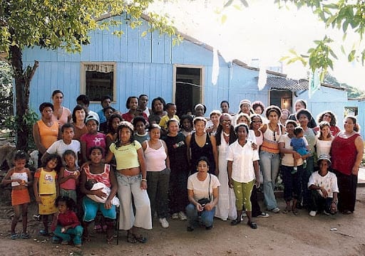 Fotografia Familia Silva