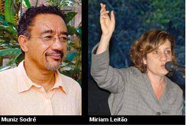 muniz-sodre-e-mirian-leitao