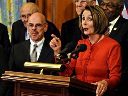 EUApelosi-hg-20091108-efe