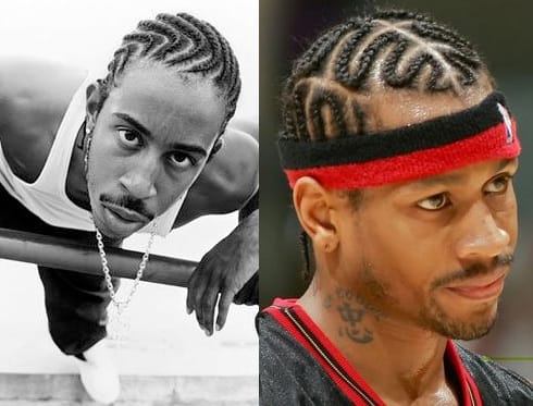 ludacris-e-allen-iverson-trancas-cornrow