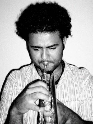 Edson Ikê e o Trompete