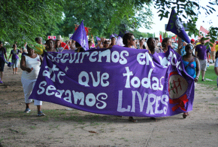 Marcha das Mulheres