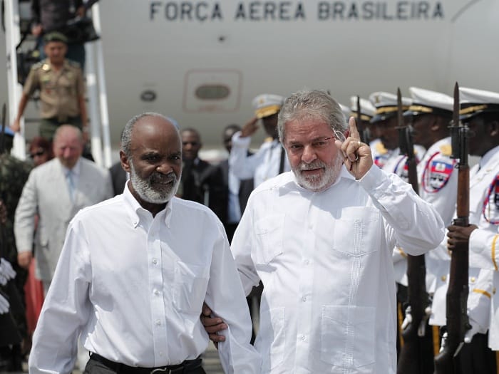 lula-haiti