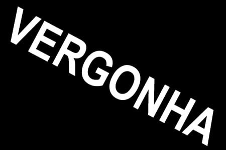 vergonha