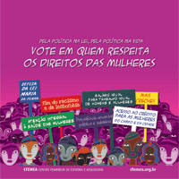 CampanhaVoteemquemRespeitaDireitosMulheres