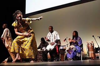 a-musica-na-africa