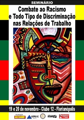 CONVITESEMINARIODECOMBATEAORACISMO