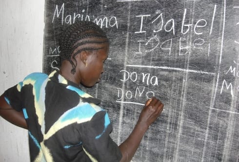 O percurso dos Quilombos