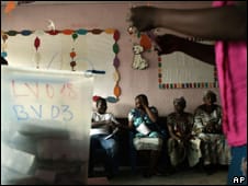 Pleito é visto como crucial para a unificação do país