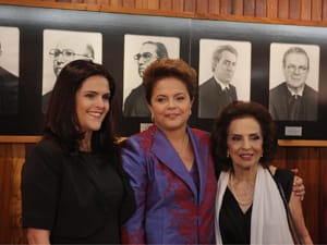 dilma-e-familia