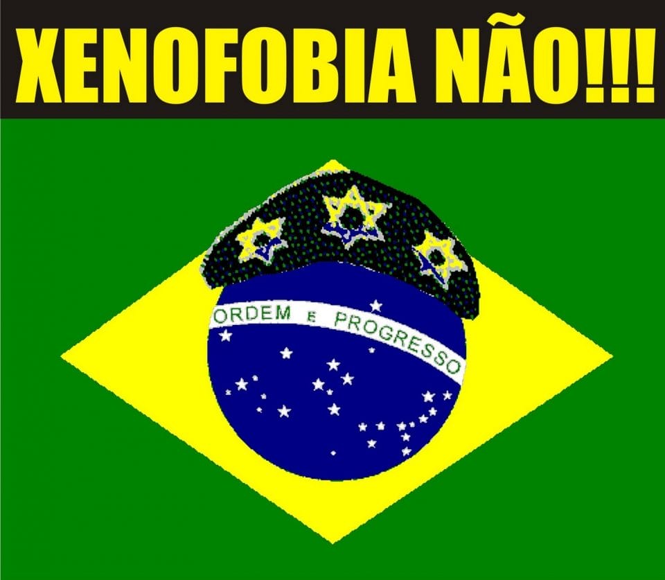 XENOFOBIA.espanha