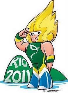 Arion jogos militares