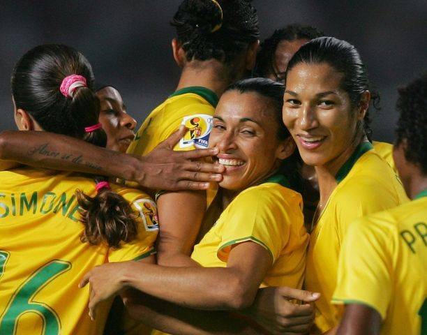 copa do mundo femina
