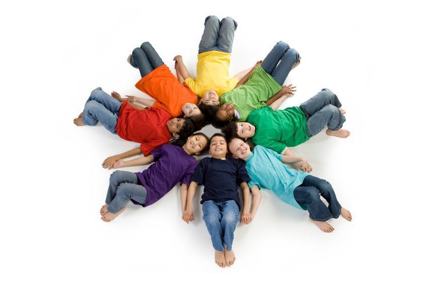 diversidade para criancas