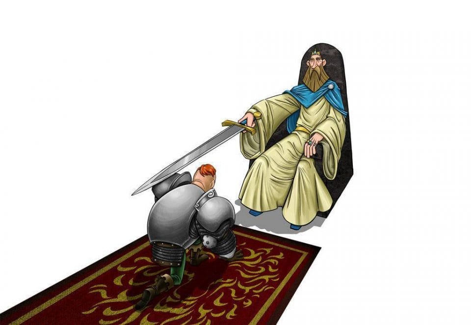 feudalimso e vassagem