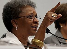 luiza bairros racial