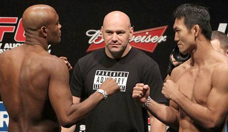 Anderson-Silva-v-Yushin-Okami
