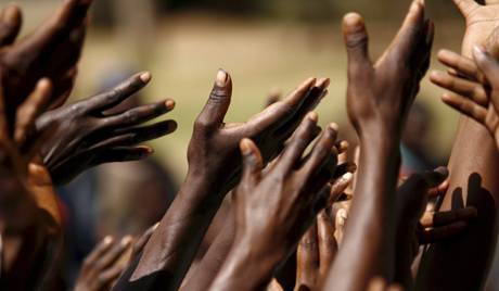 Humanidade vai se extinguindo