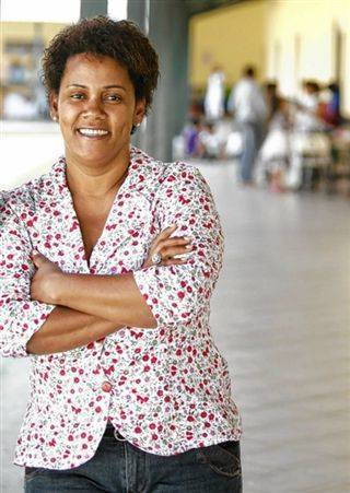 silvana sofreu racismo - Rafael Silva