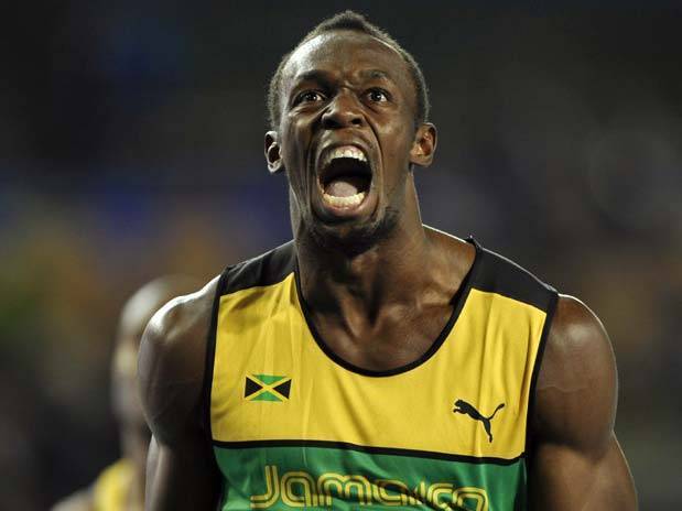 usain bolt