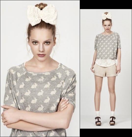 zara lookbook women june 2010 - 5