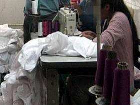 zara trabalho escravo