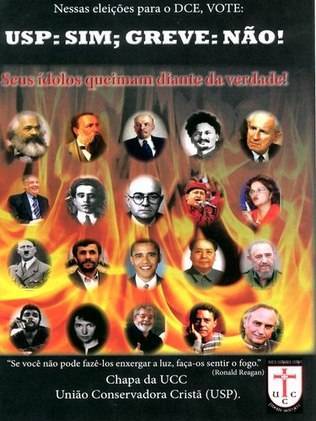 Extrema direita universitria