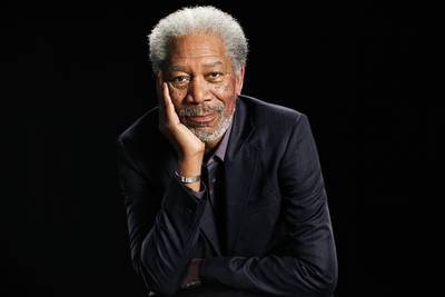 Morgan Freeman Obama e Tea Party