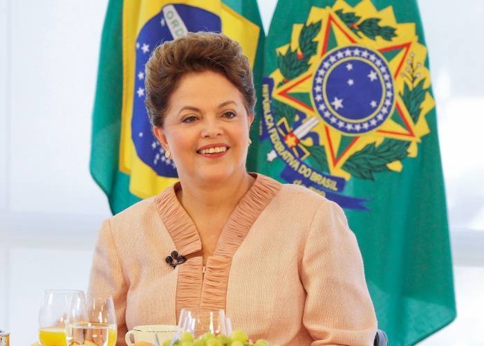 dilma entrevista