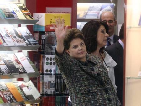 dilma livros
