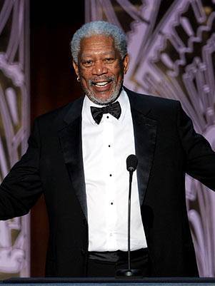 morgan freeman