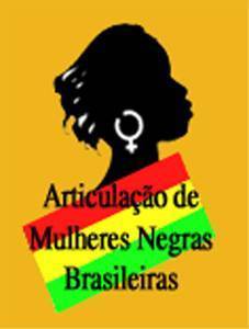ARTICULAO DE MULHERES NEGRAS - LOGO