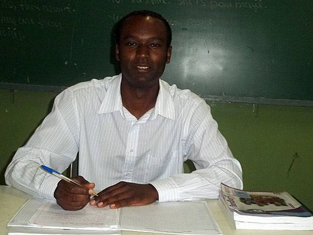 Joao Ailton de Oliveira Santos