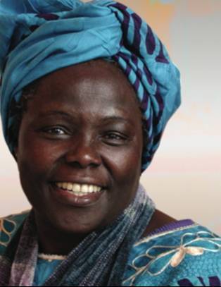 Wangari Maathai