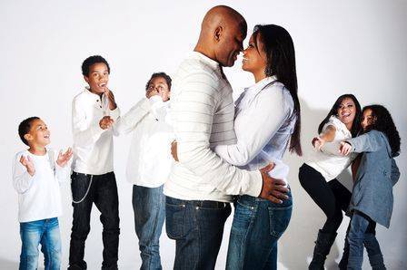 familia de anderson silva