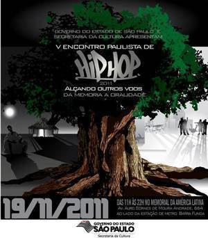 hip-hop encontro paulista