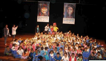 infancia sem racismo ll