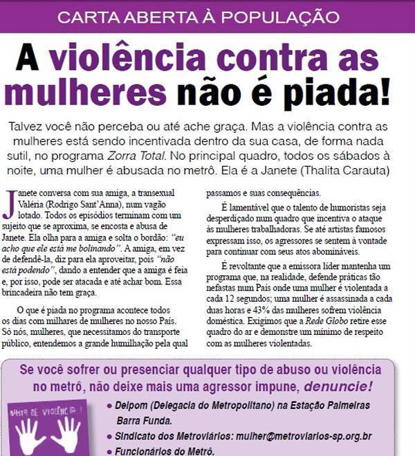 metroviariasxzorratotal