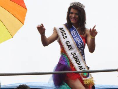 miss gay jundiai