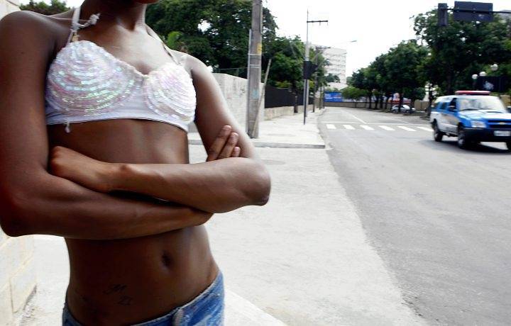 morte de travesti em parque de sao paulo