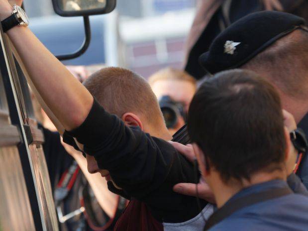 moscou e os racistas