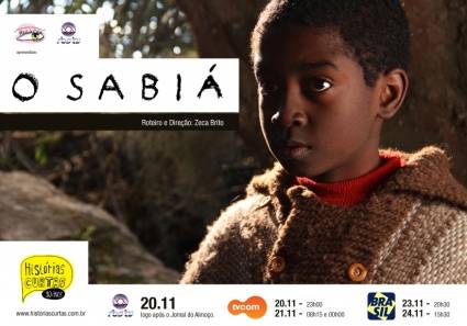 o sabi filme com quilombolas