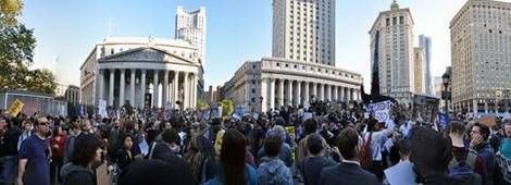 ocupa wall street