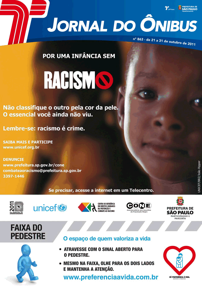 racismo na infancia